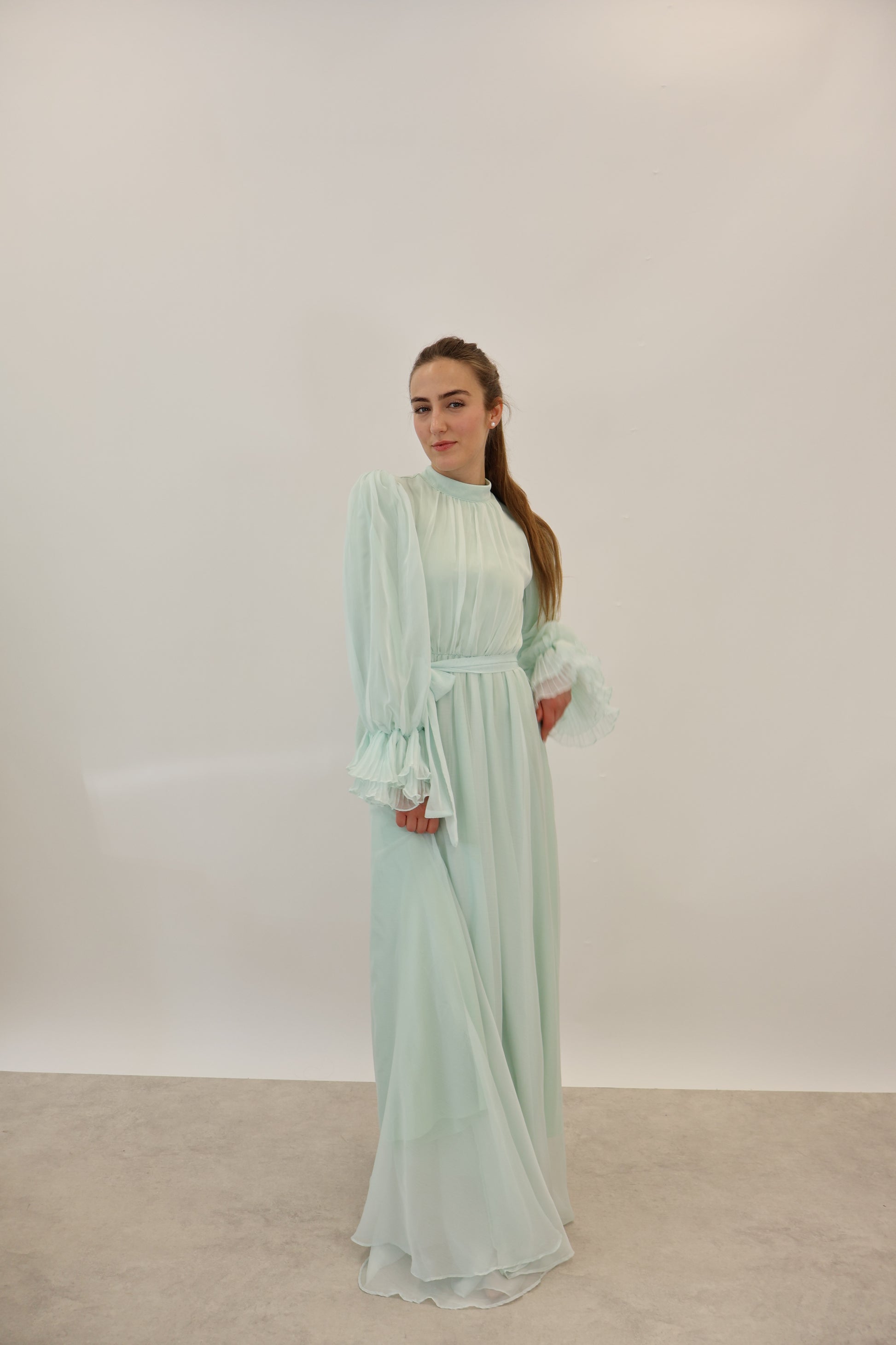Diana Abendkleid Mint