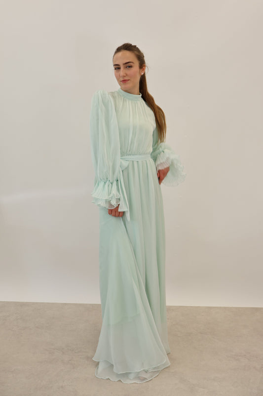 Diana Abendkleid Mint