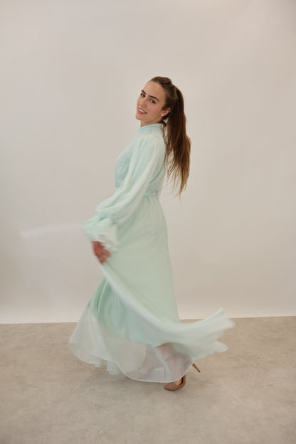 Diana Abendkleid Mint