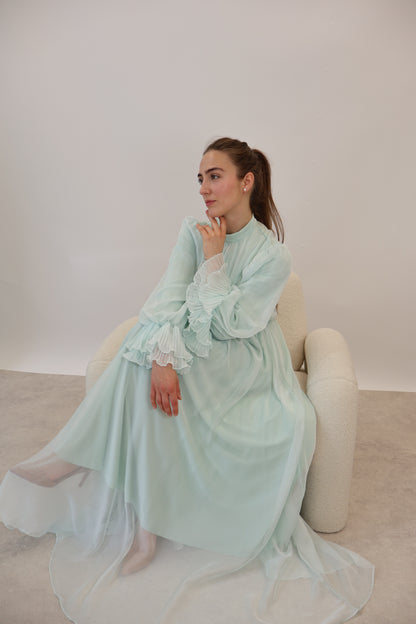 Diana Abendkleid Mint