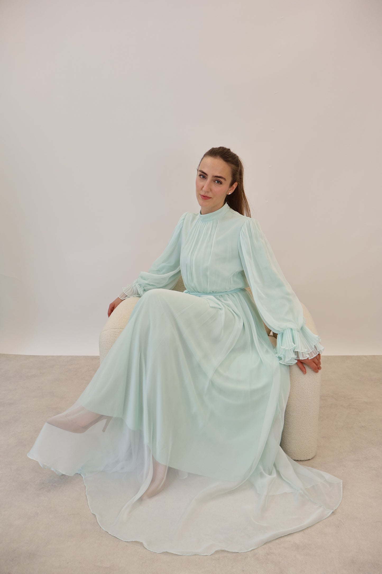 Diana Abendkleid Mint