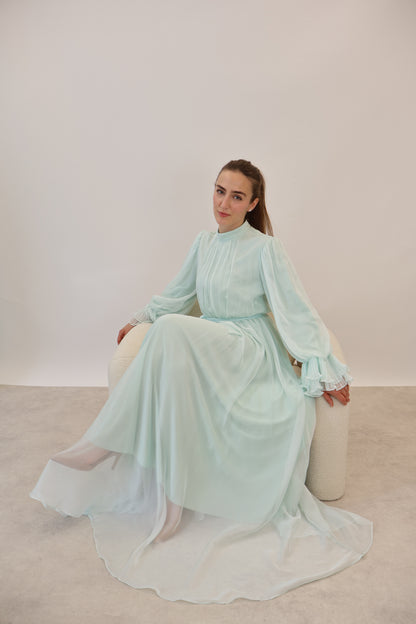 Diana Abendkleid Mint