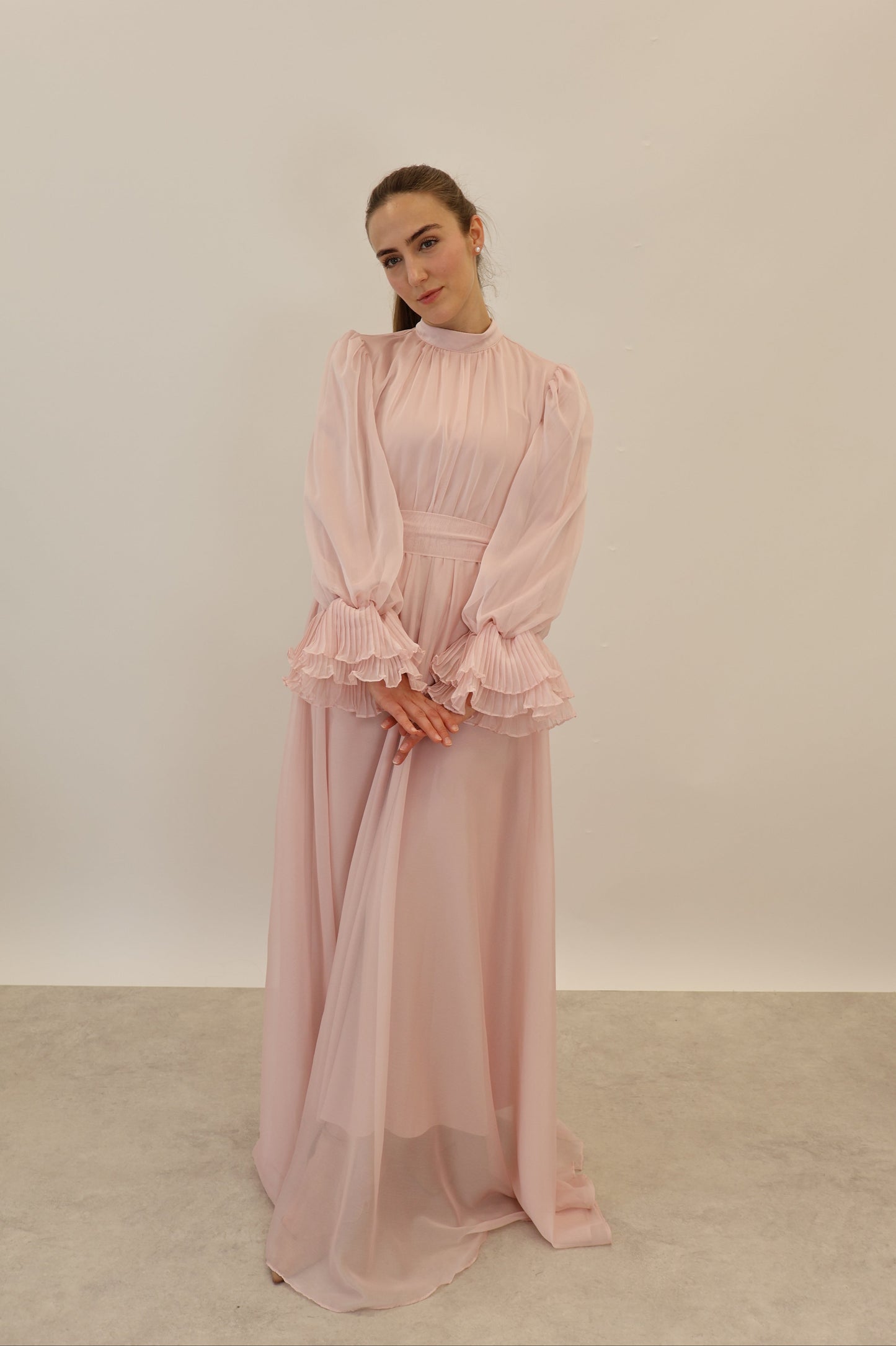 Diana Abendkleid Rosa