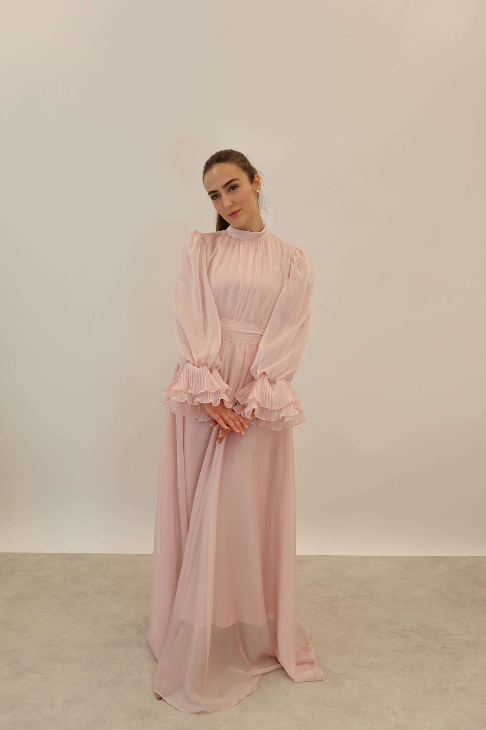 Diana Abendkleid Rosa