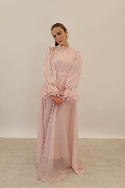 Diana Abendkleid Rosa