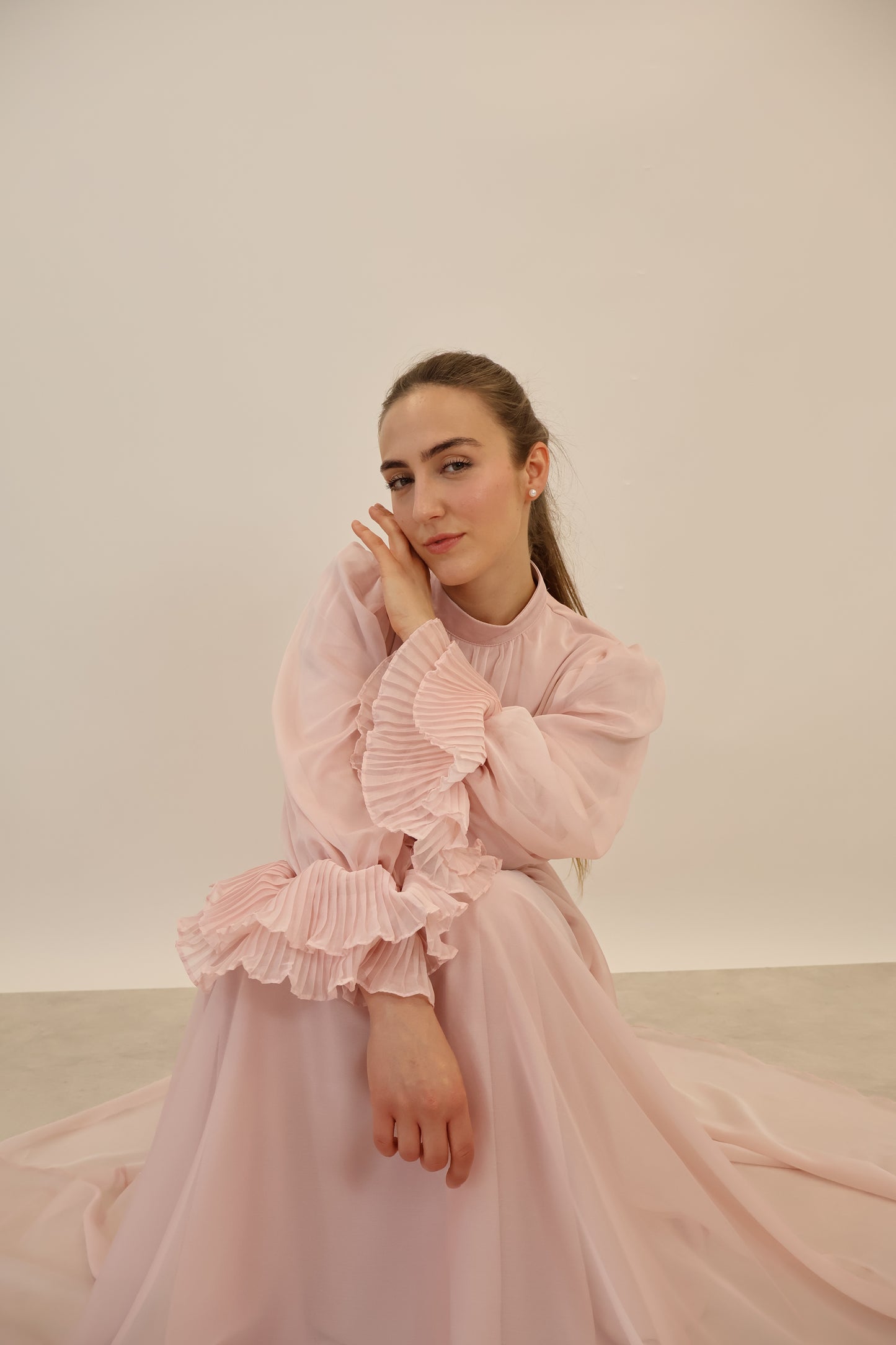 Diana Abendkleid Rosa