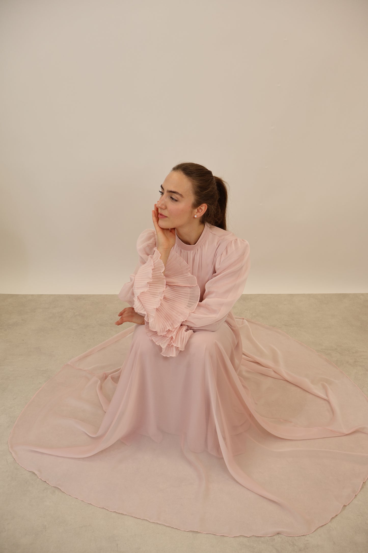 Diana Abendkleid Rosa