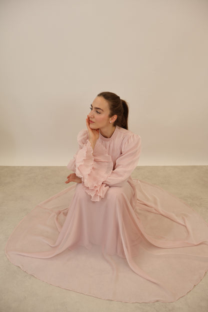 Diana Abendkleid Rosa