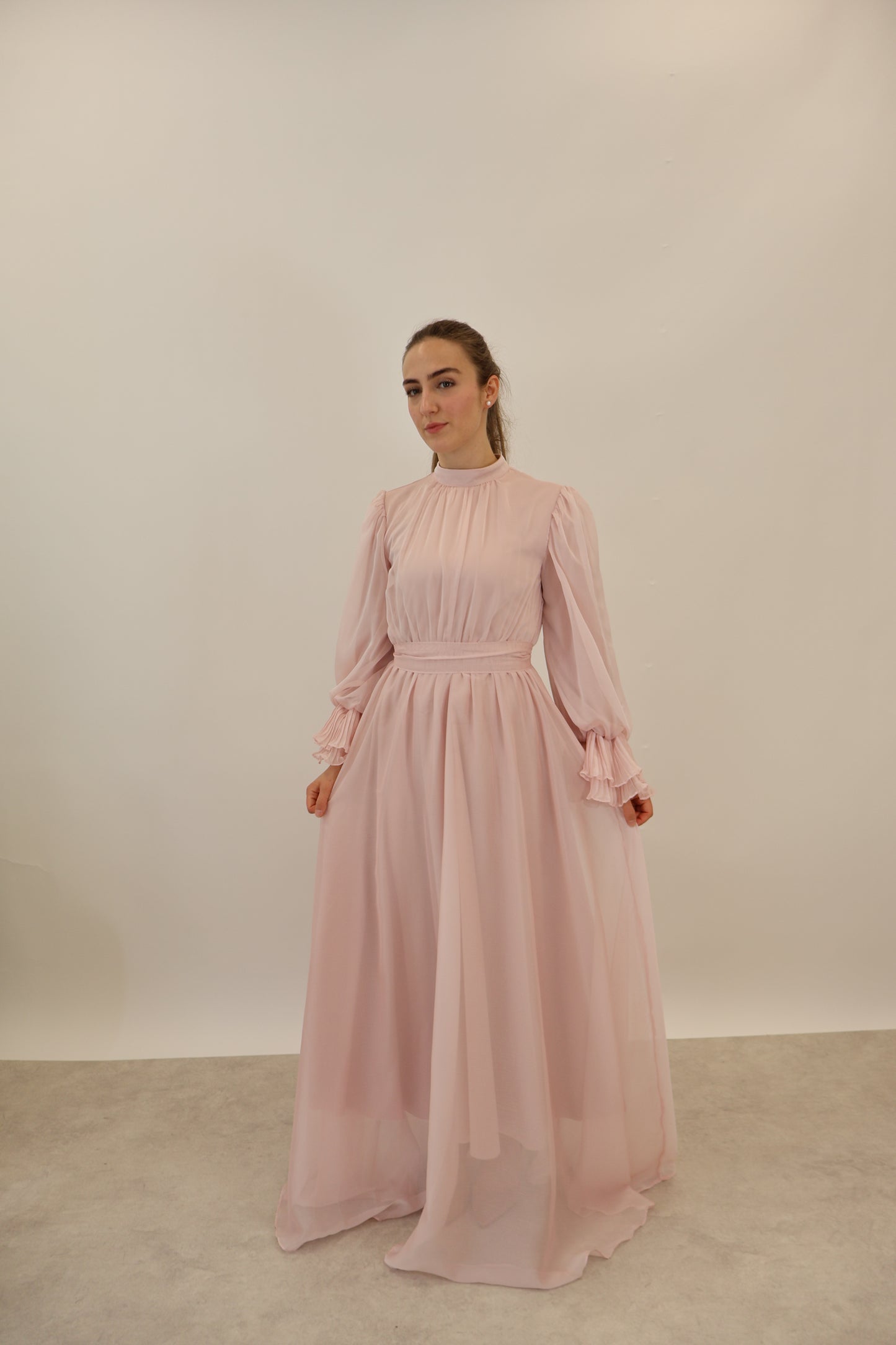 Diana Abendkleid Rosa