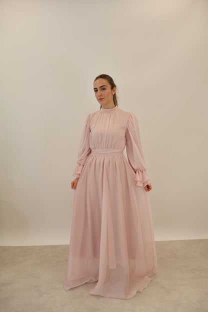 Diana Abendkleid Rosa