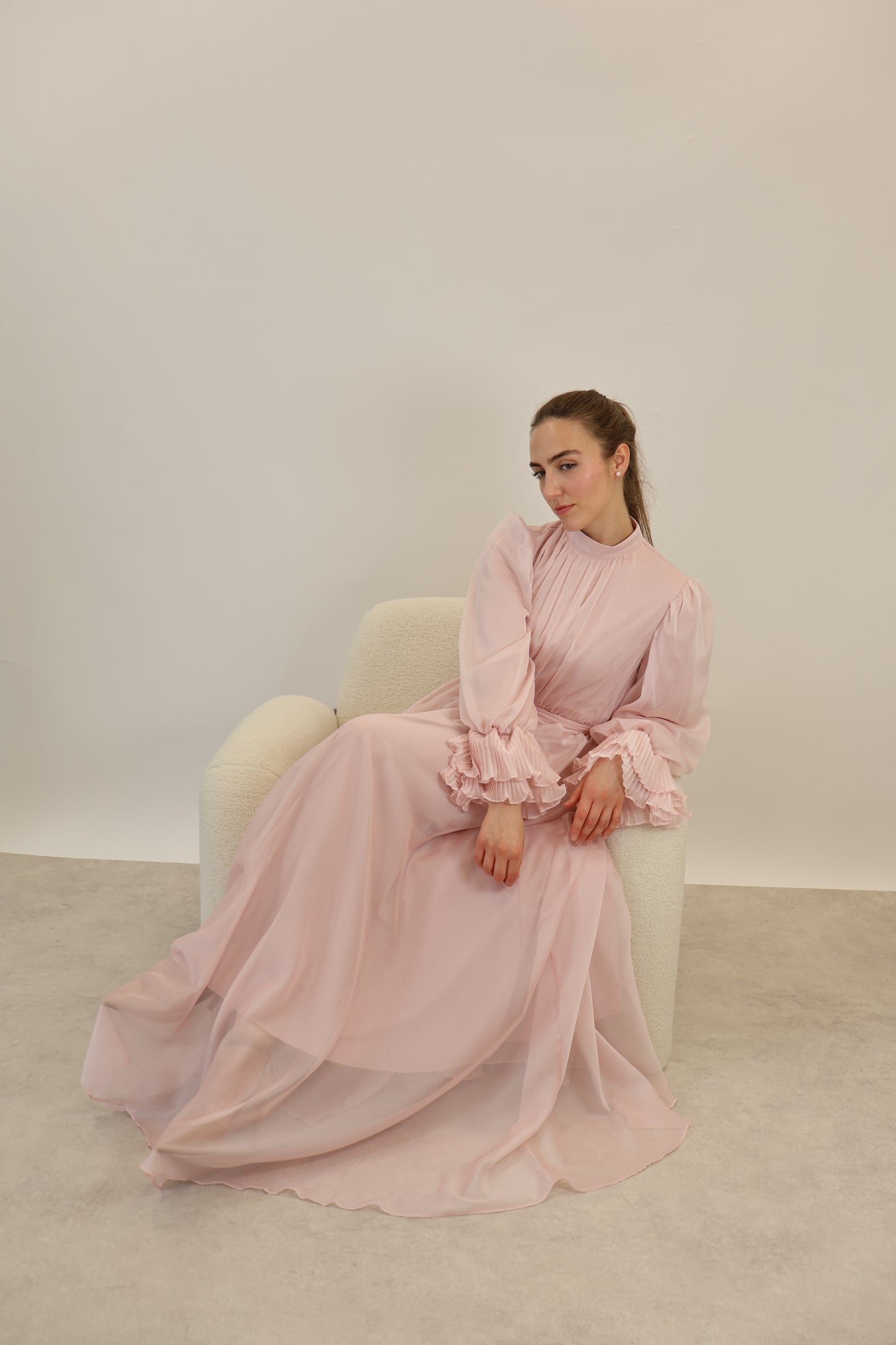 Diana Abendkleid Rosa