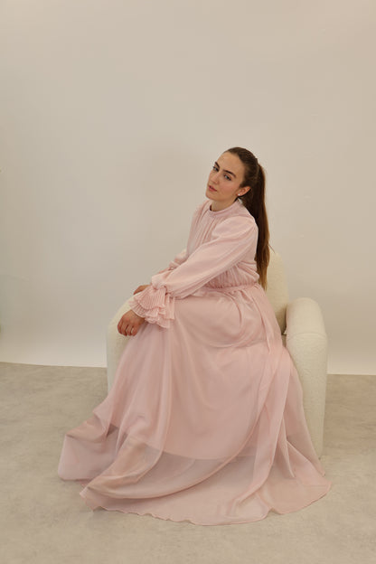 Diana Abendkleid Rosa