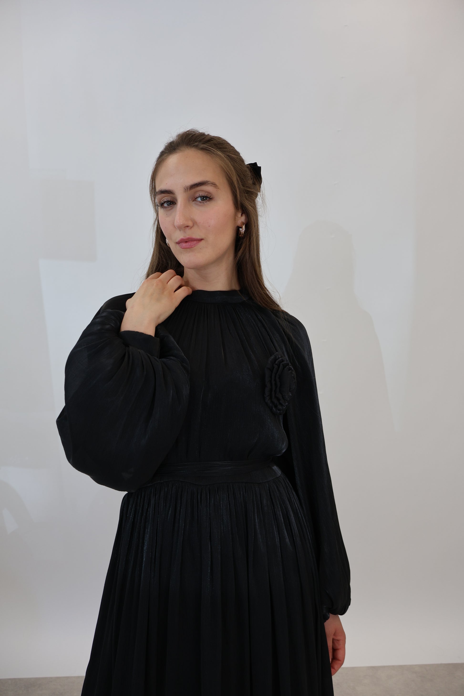 Abendkleid Schwarz