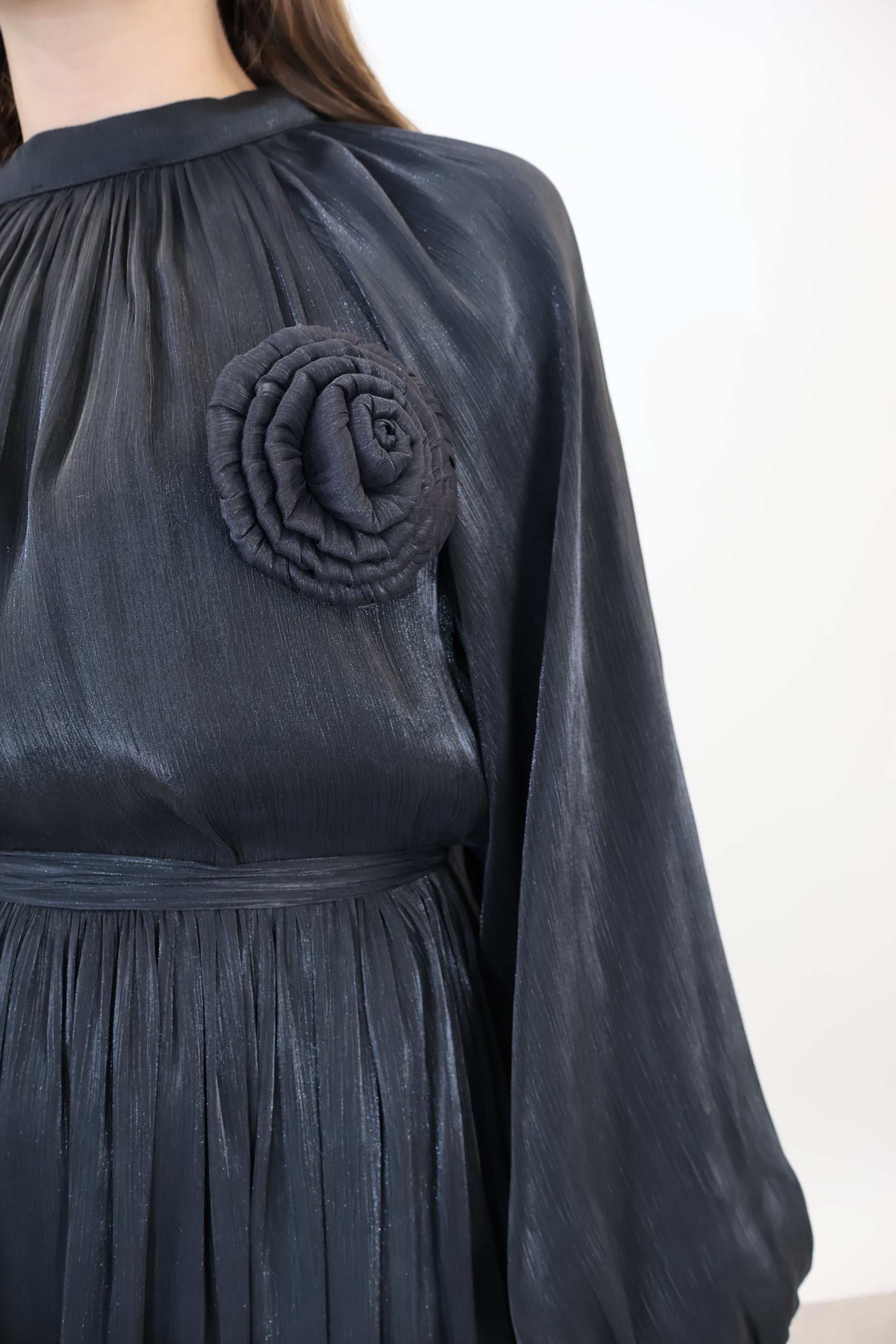 Abendkleid Schwarz