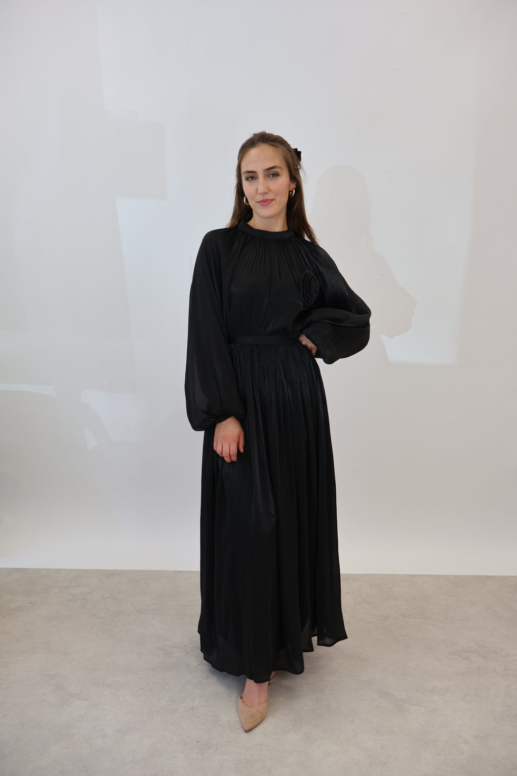 Abendkleid Schwarz
