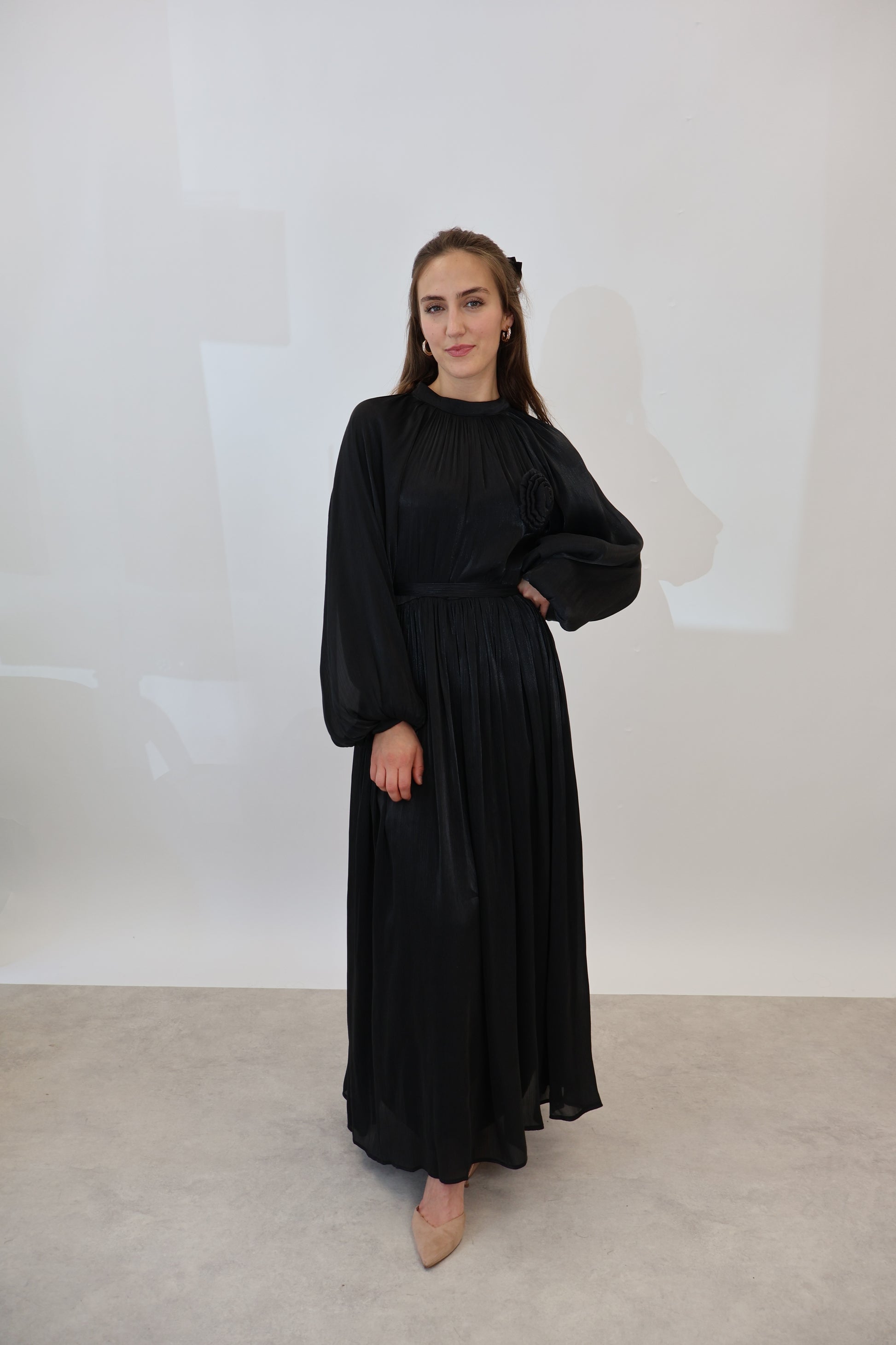 Abendkleid Schwarz