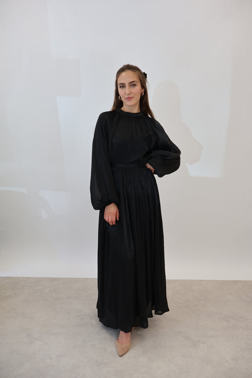 Abendkleid Schwarz