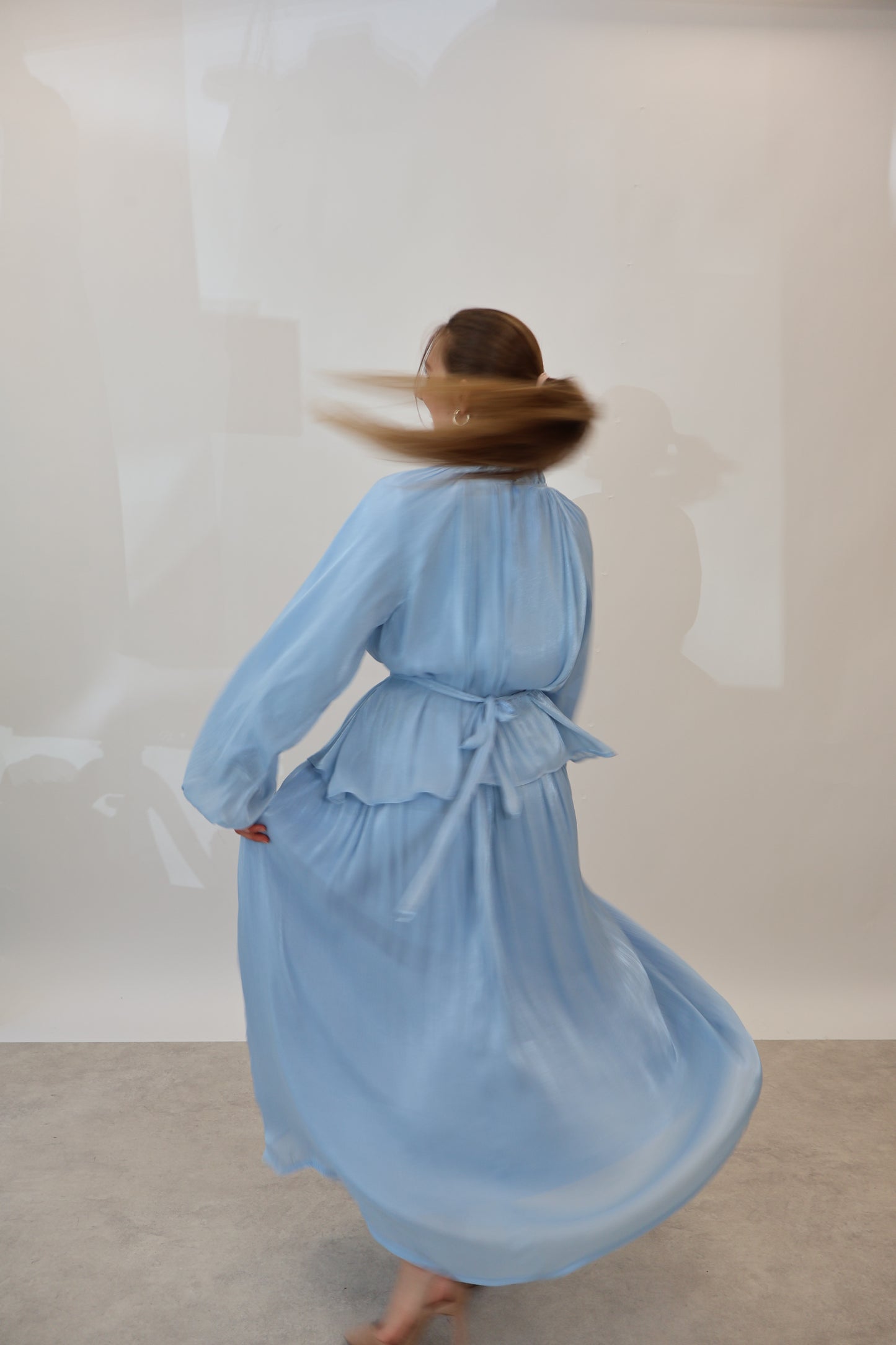 Lidya Zwei-Teiler Blau