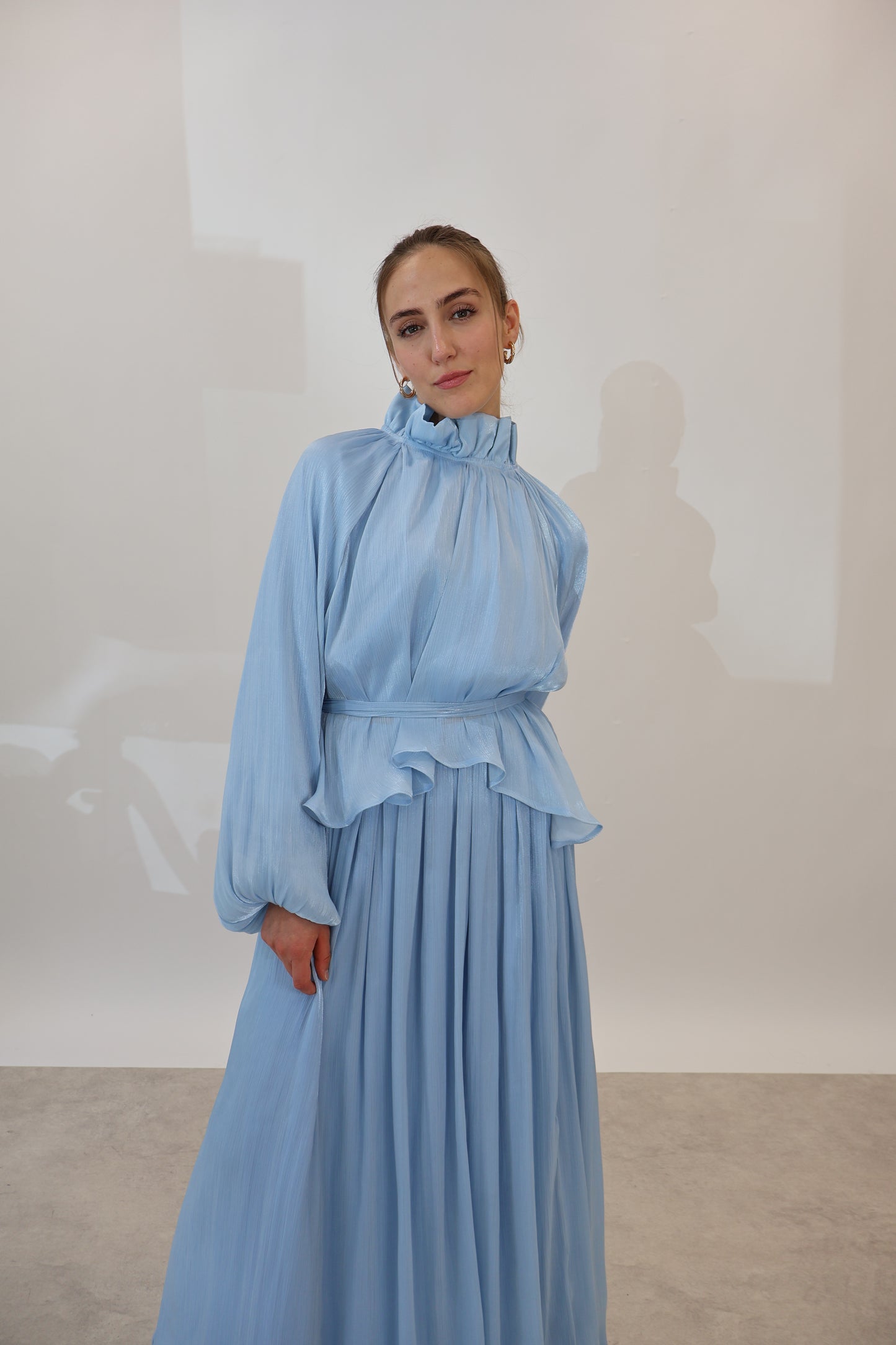 Lidya Zwei-Teiler Blau