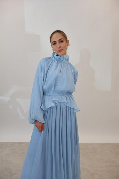 Lidya Zwei-Teiler Blau