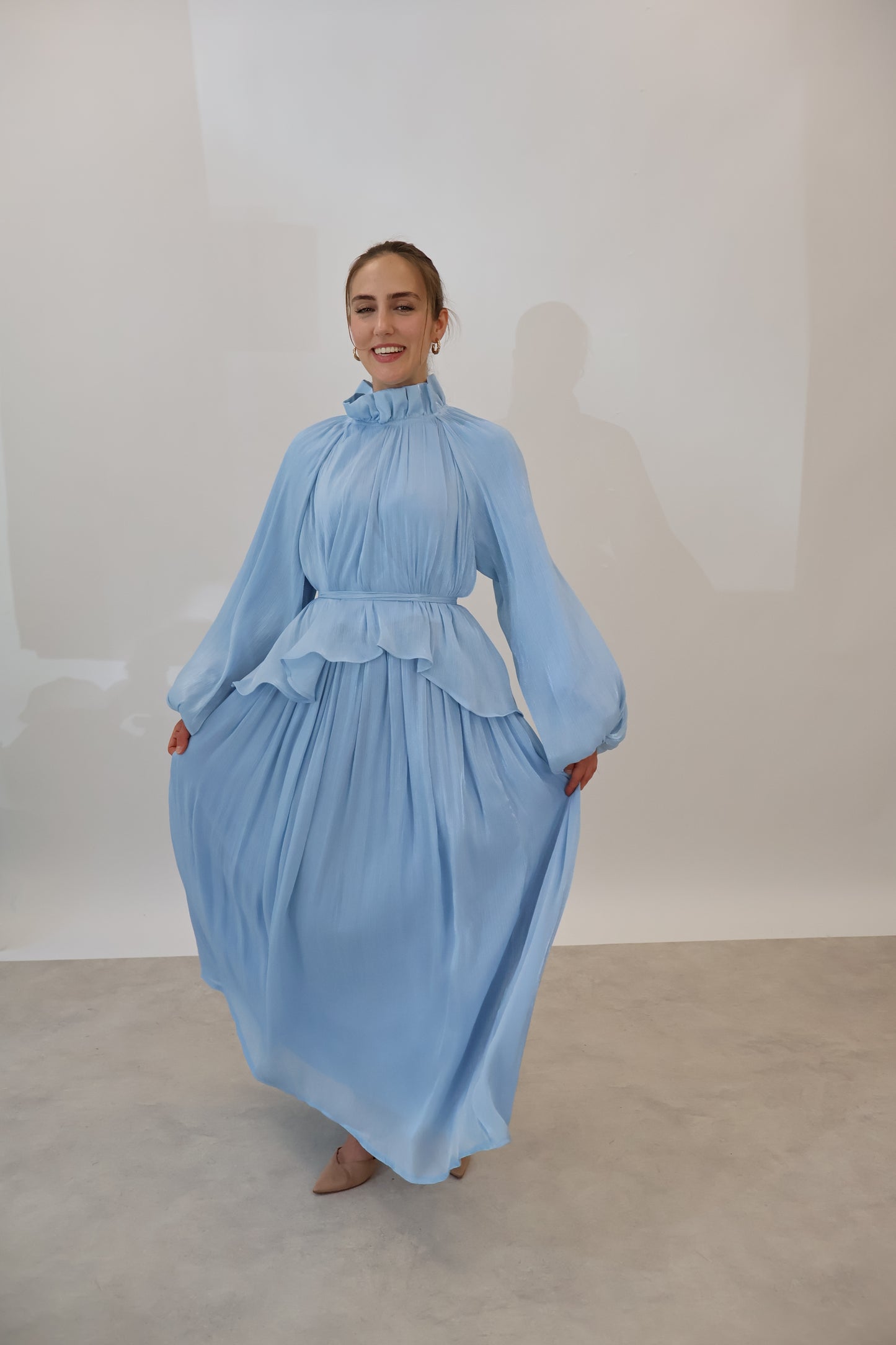 Lidya Zwei-Teiler Blau