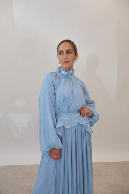 Lidya Zwei-Teiler Blau