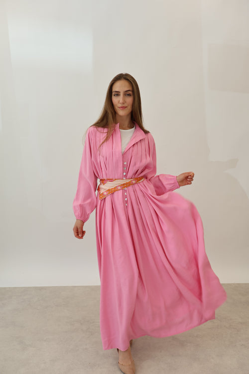 Alya Kleid Rosa