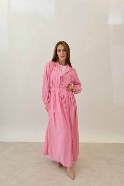 Alya Kleid Rosa