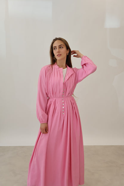Alya Kleid Rosa