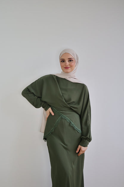 Meyra Zwei - Teiler Grün
