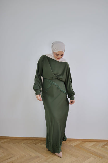 Meyra Zwei - Teiler Grün