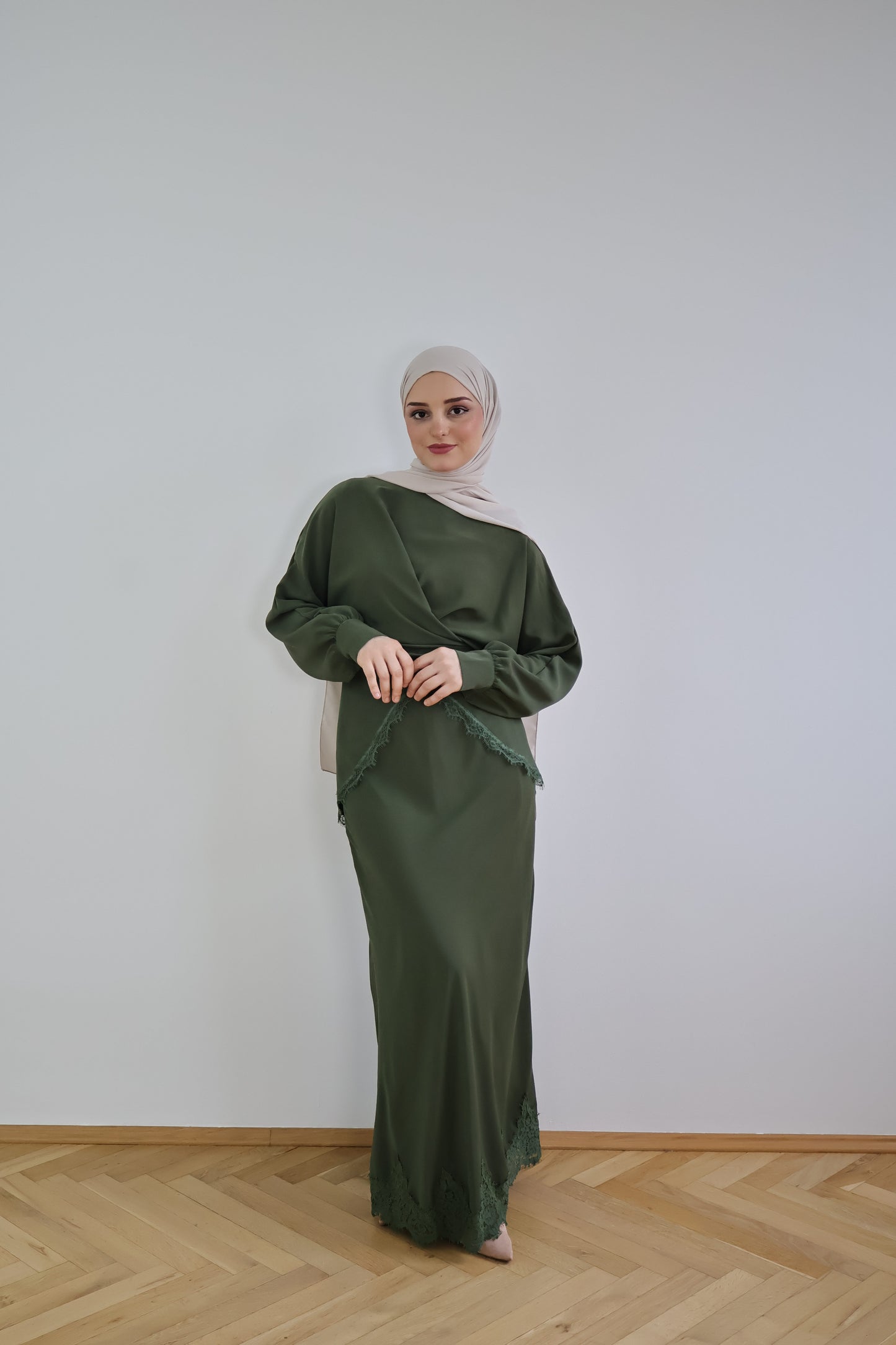 Meyra Zwei - Teiler Grün