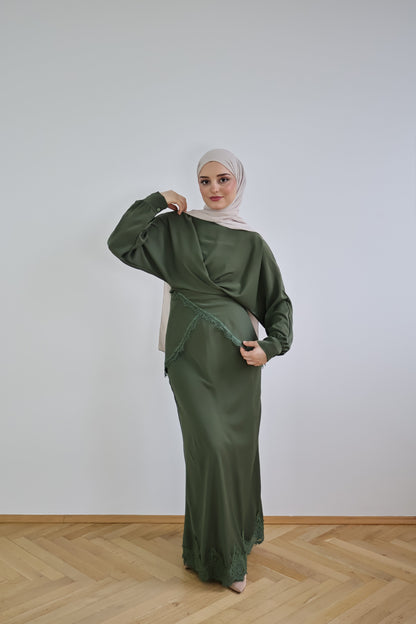 Meyra Zwei - Teiler Grün