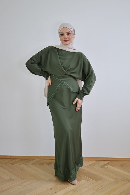 Meyra Zwei - Teiler Grün