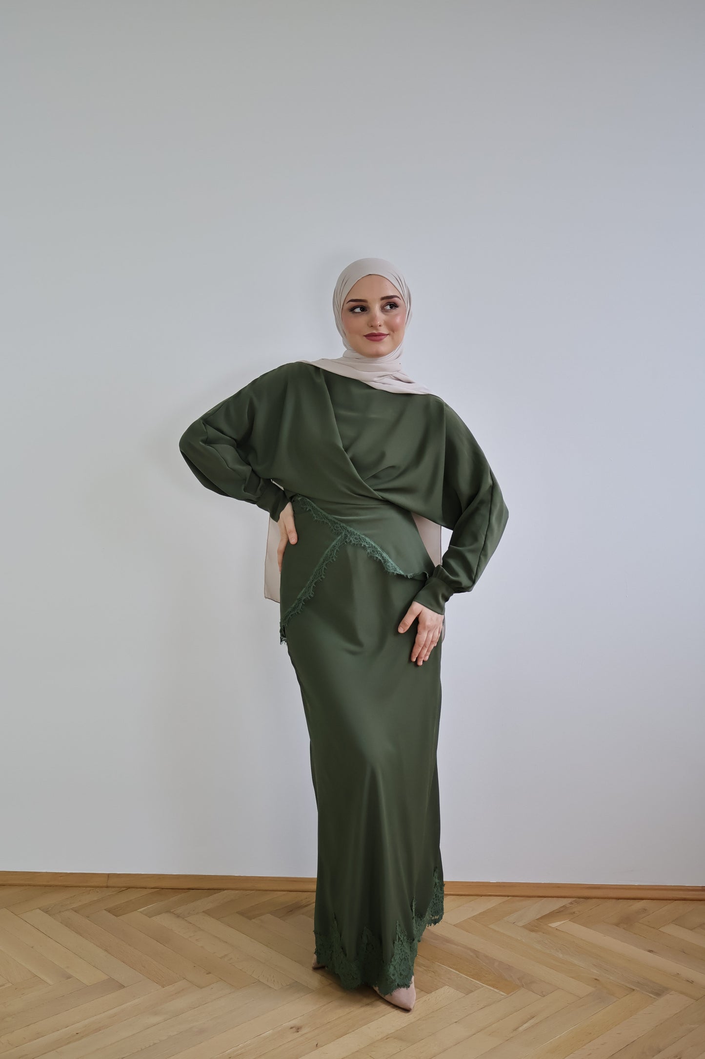 Meyra Zwei - Teiler Grün