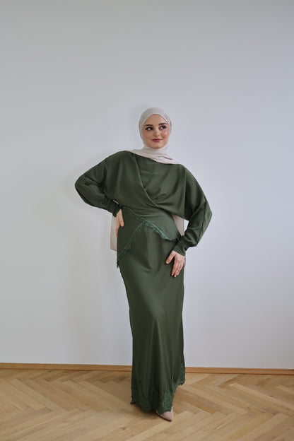 Meyra Zwei - Teiler Grün