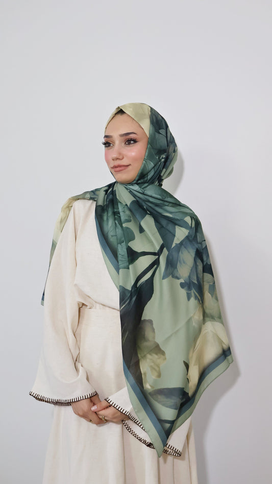 Veyra Scarf Grün