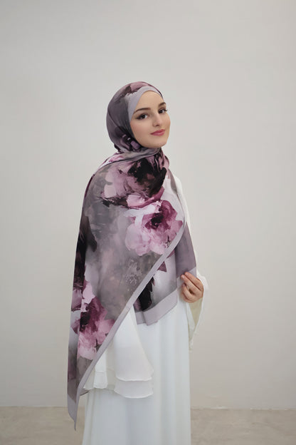 Layla Scarf Lila